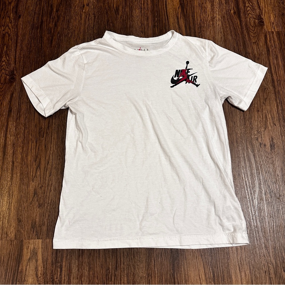 Nike Air White T-Shirt